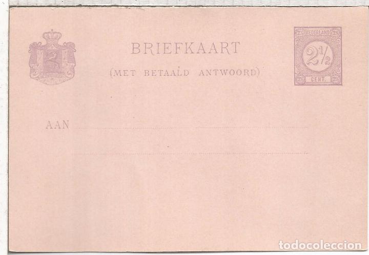 Sellos: HOLANDA ENTERO POSTAL - Foto 1
