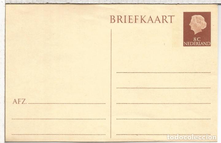 Sellos: HOLANDA ENTERO POSTAL - Foto 1