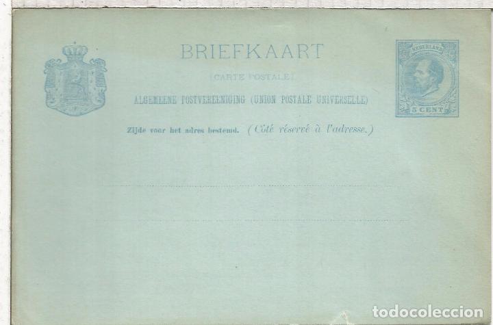 Sellos: HOLANDA ENTERO POSTAL - Foto 1