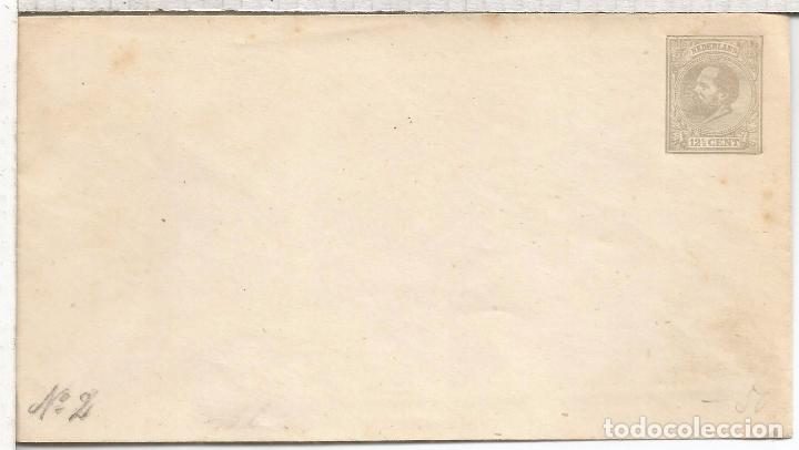 Sellos: HOLANDA ENTERO POSTAL - Foto 1