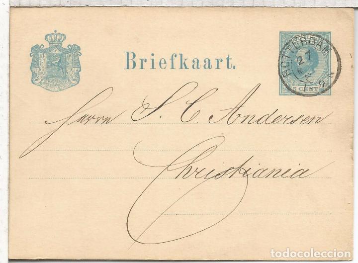 Sellos: HOLANDA ENTERO POSTAL - Foto 1