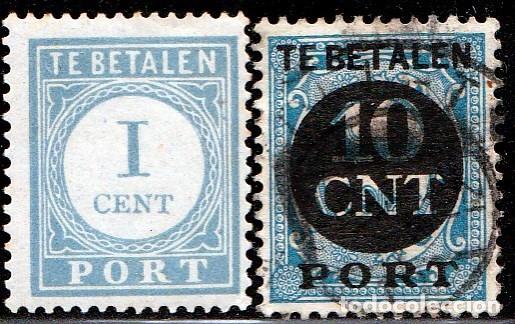 Port stamp betalen te Stamp Finder