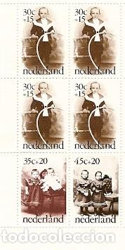 Sellos: Holanda ** &  Para los 1975 (1039) - Foto 1