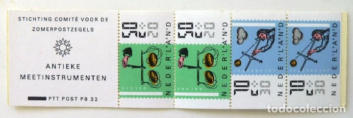 Sellos: SELLOS HOLANDA 1986. NUEVOS. - Foto 1
