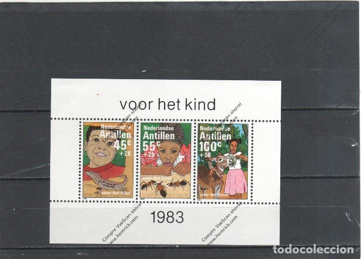 Sellos: Antilles Holanda n&ordm; hb 26  (**) - Foto 1