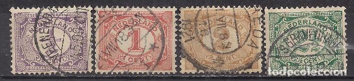 Sellos: SUECIA 1899 - USADO - Foto 1