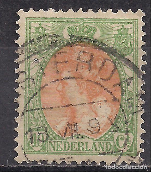 Sellos: HOLANDA 1920 - USADO - Foto 1