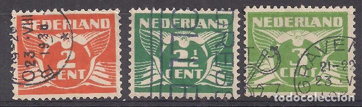 Sellos: HOLANDA 1924 - USADO - Foto 1