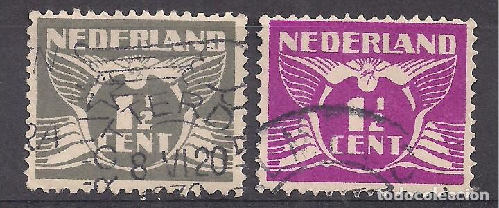 Sellos: HOLANDA 1926 - USADO - Foto 1