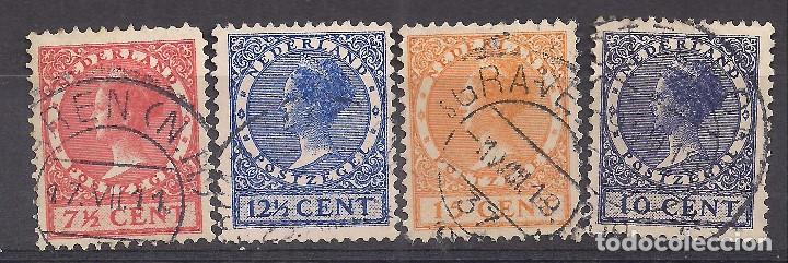 Sellos: HOLANDA 1928 - USADO - Foto 1