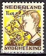 Sellos: HOLANDA 1932 - NUEVO - Foto 1