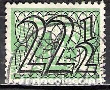 Sellos: HOLANDA 1940 - USADO - Foto 1