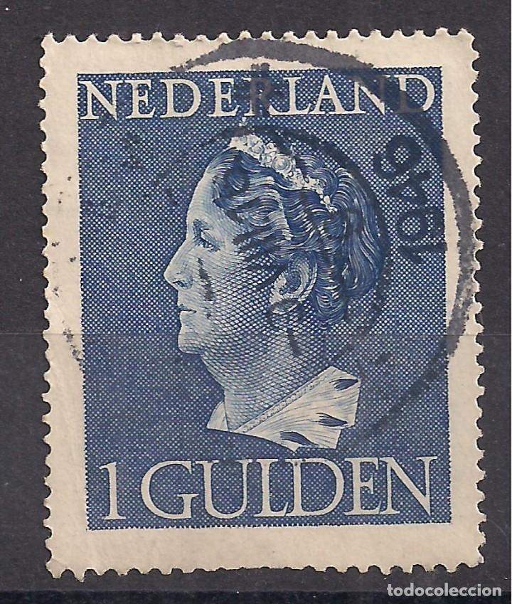 Sellos: HOLANDA 1946 - USADO - Foto 1