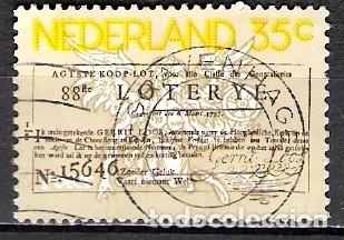 Sellos: HOLANDA 1976 - USADO - Foto 1