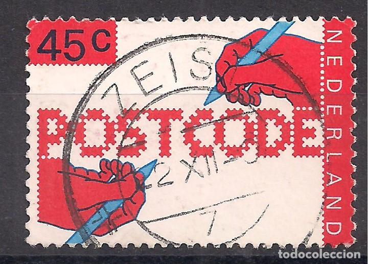 Sellos: HOLANDA 1978 - USADO - Foto 1