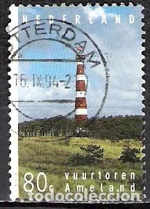Sellos: HOLANDA 1994 - USADO - Foto 1