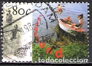 Sellos: HOLANDA 1997 - USADO - Foto 1