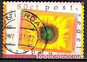 Sellos: HOLANDA 1998 - USADO - Foto 1