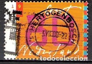 Sellos: HOLANDA 1999 - USADO - Foto 1