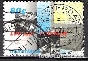 Sellos: HOLANDA 1999 - USADO - Foto 1