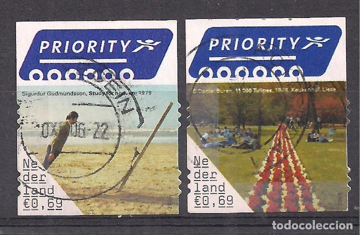 Sellos: HOLANDA 2006 - USADO - Foto 1