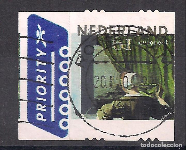 Sellos: HOLANDA 2004 - USADO - Foto 1