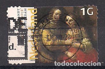 Sellos: HOLANDA 1999 - USADO - Foto 1