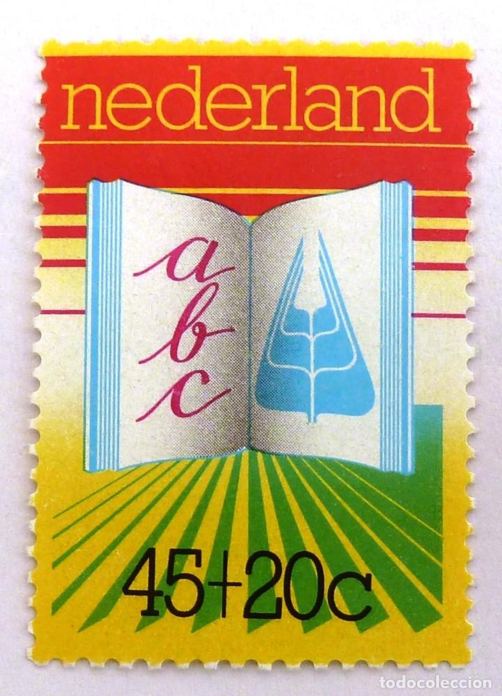 Sellos: SELLOS HOLANDA 1976. NUEVO. - Foto 1
