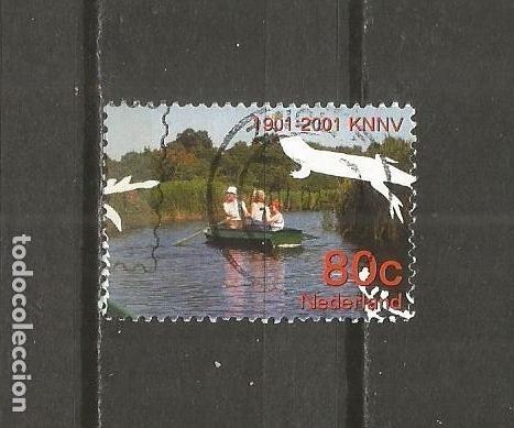 Sellos: HOLANDA SELLO YVERT NUM. 1810 USADO - Foto 1