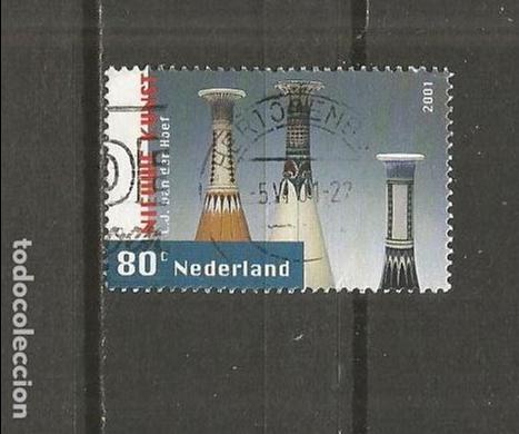 Sellos: HOLANDA SELLO YVERT NUM. 1842 USADO - Foto 1
