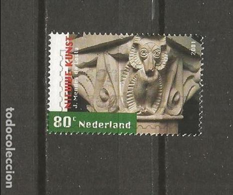 Sellos: HOLANDA SELLO YVERT NUM. 1843 USADO - Foto 1