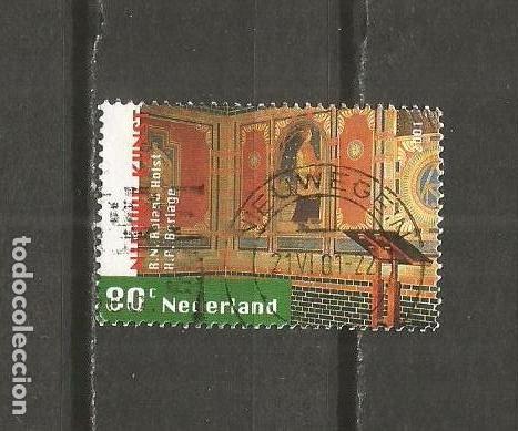 Sellos: HOLANDA SELLO YVERT NUM. 1840 USADO - Foto 1