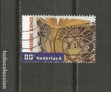Sellos: HOLANDA SELLO YVERT NUM. 1839 USADO - Foto 1