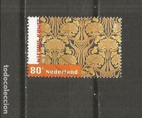 Sellos: HOLANDA SELLO YVERT NUM. 1846 USADO - Foto 1
