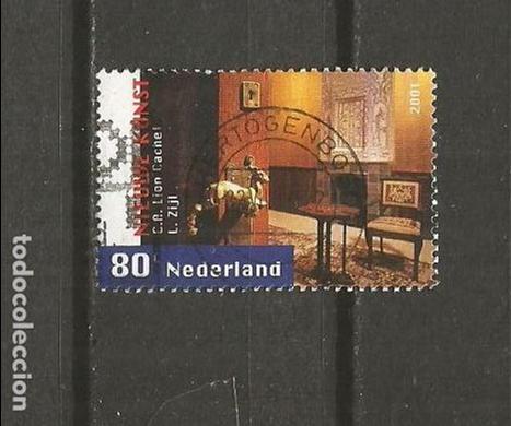 Sellos: HOLANDA SELLO YVERT NUM. 1847 USADO - Foto 1