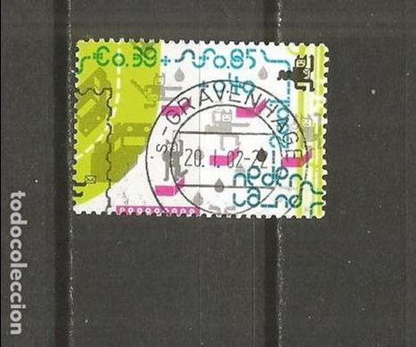 Sellos: HOLANDA SELLO YVERT NUM. 1859 USADO - Foto 1