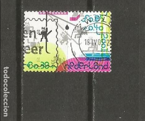 Sellos: HOLANDA SELLO YVERT NUM. 1862 USADO - Foto 1