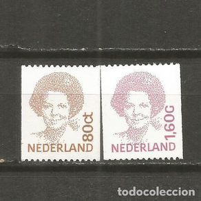 Ongebruikt - Serie de Holanda Nº Yvert 512A/24 Ongebruikt - Serie de Holanda Nº Yvert 512A/24