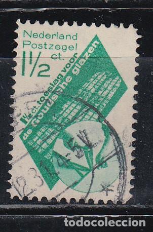Sellos: HOLANDA, YVERT N&ordm; 235 - Foto 1