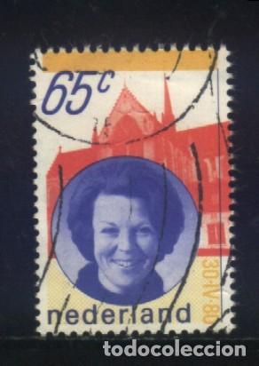 Sellos: S-01904- HOLANDA. NEDERLAND. - Foto 1