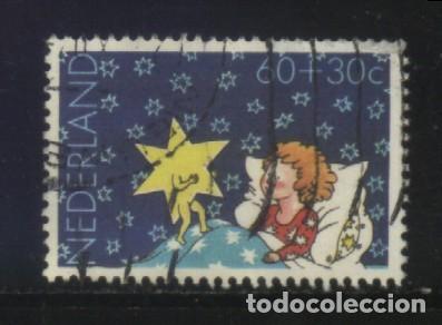 Sellos: S-01906- HOLANDA. NEDERLAND. - Foto 1