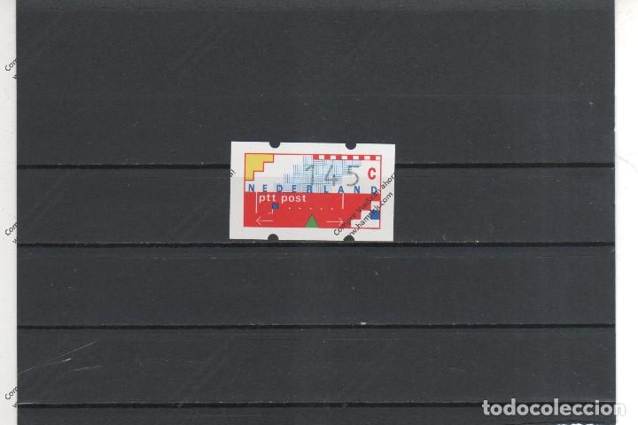 Sellos: HOLANDA N&ordm; 1a distribucion (**) - Foto 1