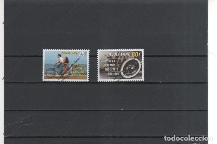 Sellos: holanda n&ordm; 1424 al 1425 (**) - Foto 1