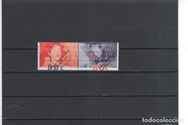 Sellos: HOLANDA N&ordm; 1441 AL 1442 (**) - Foto 1