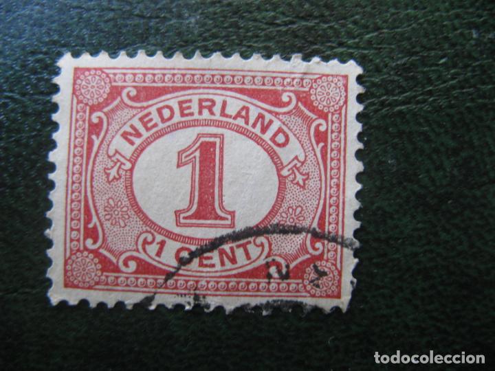 Sellos: Holanda, 1899 Yvert 66 - Foto 1