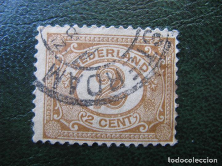 Sellos: Holanda, 1899 Yvert 68 - Foto 1