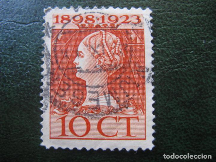 Sellos: Holanda, 1923 Withelmine, Yvert 121 - Foto 1