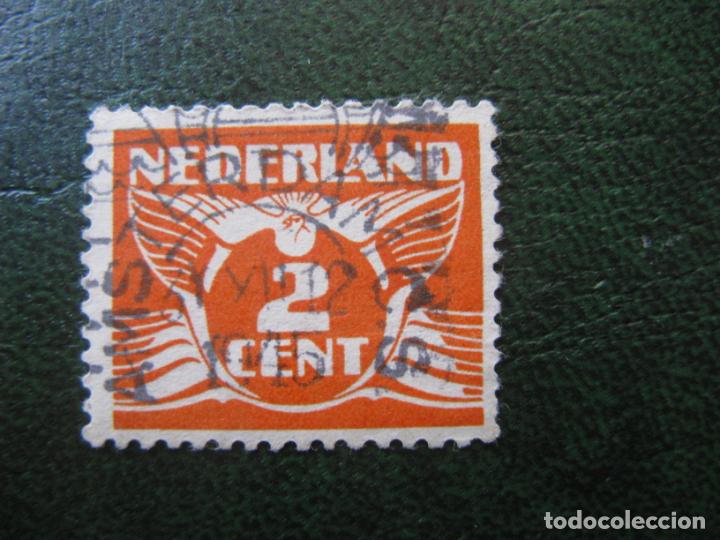 Sellos: Holanda, 1924 Yvert 134 - Foto 1