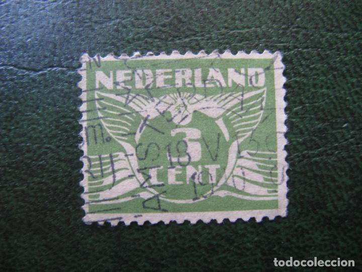 Sellos: Holanda, 1924 Yvert 136 - Foto 1