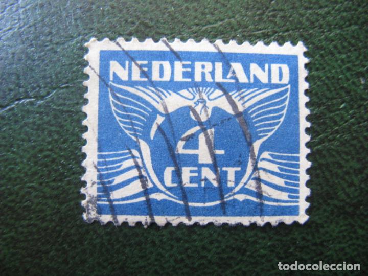 Sellos: Holanda, 1924 Yvert 137 - Foto 1